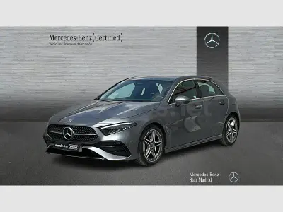 Usado Mercedes A180
