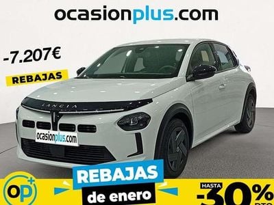 Blanco Nuevo 2025 Lancia Ypsilon Utilitario | 18.591 € (Precio justo)