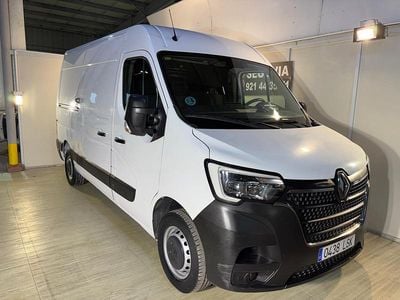 Blanco Usado 2021 Renault Master Berlina | 21.175 €