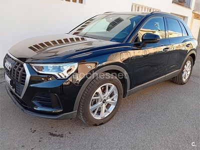 Usado Audi Q3 Advanced 245 CV (180 kW) 2023 Negro SUV