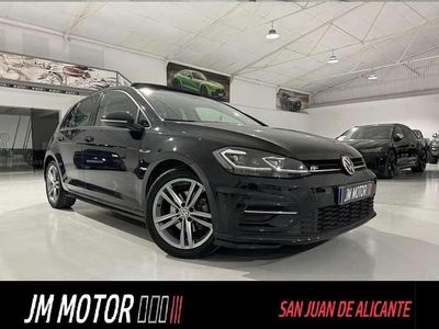 Usado 2019 VW Golf VII R-line Familiar | 22.900 € (Caro)