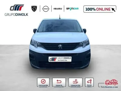 Usado Peugeot Partner