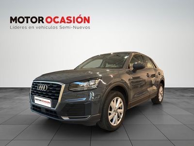 Gris claro metalizado Usado 2020 Audi Q2 Advanced Plus SUV | 18.450 €