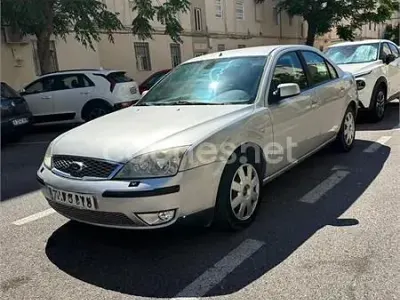 Usado Ford Mondeo