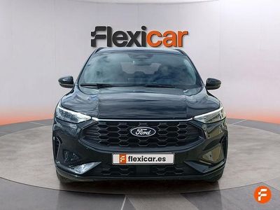 Usado Ford Kuga ST-Line 150 CV (110 kW) 2025 Negro SUV