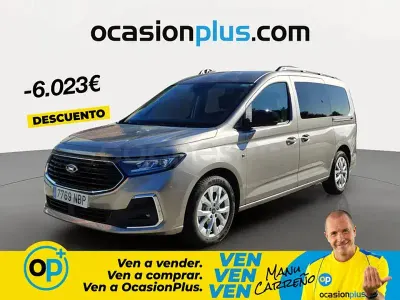 Usado Ford Grand Tourneo Connect