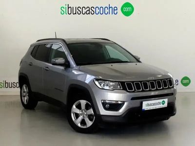 usado Jeep Compass 1.6 MJET 88KW LONGITUDE 4X2 de segunda mano desde 21990€ ✅