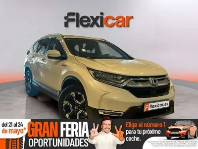 Usado Honda CR-V Lifestyle 184 CV (135 kW) 2019 Blanco SUV