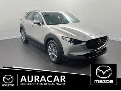 Nieuw Mazda CX-30 Homura-Line 140 PK (102 kW) 2026 Grijs SUV