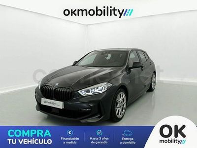Usado BMW 118 136 CV (100 kW) 2024 Negro Utilitario