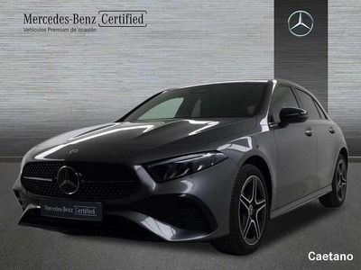 Usado Mercedes A250 218 CV (160 kW) 2025 Gris Berlina
