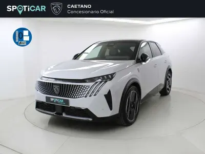 Occasion Peugeot e-3008 GT 156 kW (213 ch) 2024 Blanc SUV