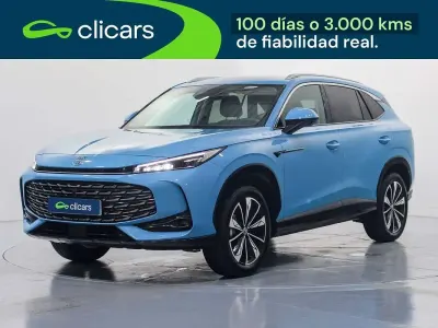 Usado MG HS Comfort 170 CV (125 kW) 2025 Azul SUV