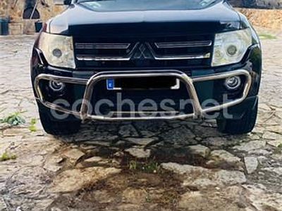 Mitsubishi Montero