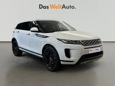 Usado Land Rover Range Rover evoque