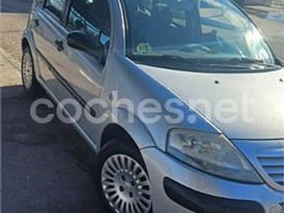 Brugt Citroën C3 110 HK (80 kW) 2003 Grå Sedan