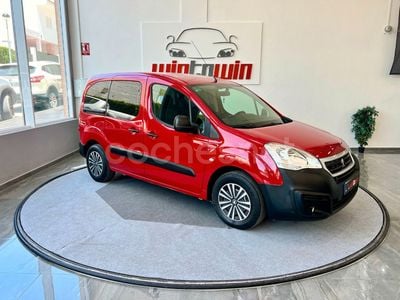 Peugeot Partner Tepee