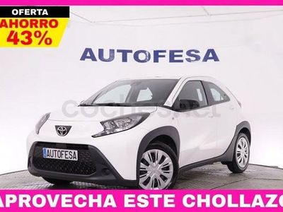 Usado Toyota Aygo X 72 CV (52 kW) 2024 Blanco SUV
