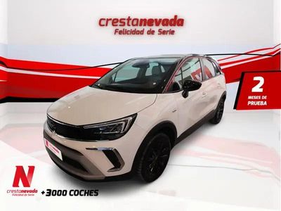 Usado Opel Crossland X GS Line 110 CV (80 kW) 2021 SUV