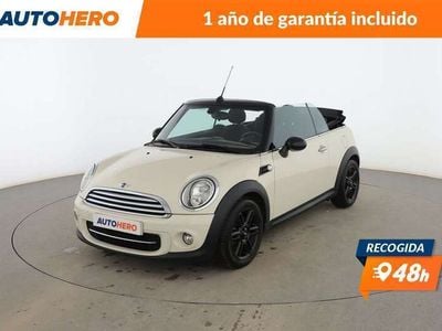 Mini Cooper D Cabriolet