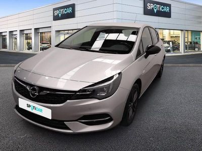 usado Opel Astra 2t Shl 81kw 110cv Design Tech Plata Blade