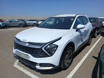Usado Kia Sportage 230 CV (169 kW) 2022 Blanco SUV