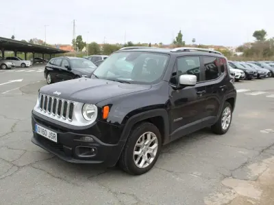 Usado Jeep Renegade