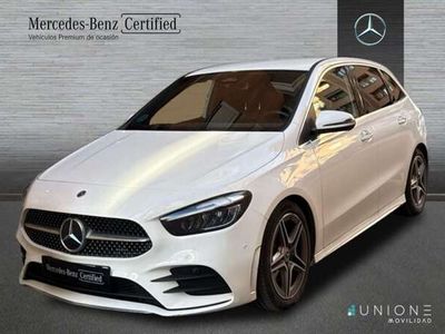 Mercedes B180