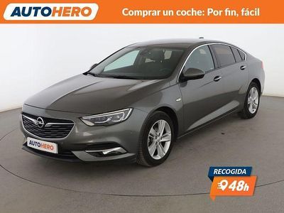 Usado Opel Insignia Excellence 170 CV (125 kW) 2017 Gris Berlina