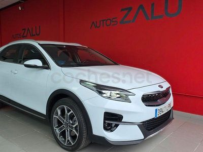 Usado Kia XCeed 141 CV (103 kW) 2021 Blanco SUV