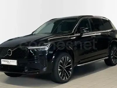Usado Volvo XC90 Ultra 455 CV (334 kW) 2025 Negro SUV