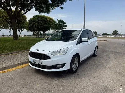 Usado Ford C-MAX