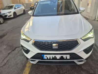 Usado Seat Ateca Ecomotive 116 CV (85 kW) 2023 Blanco SUV