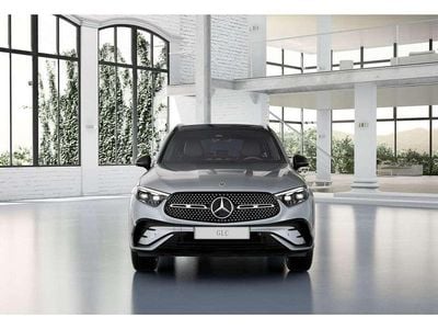 Occasion Mercedes GLC200 207 PK (152 kW) 2025 Zilver SUV