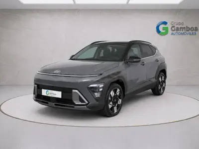 Nuevo Hyundai Kona 138 CV (101 kW) 2026 Gris / plata SUV