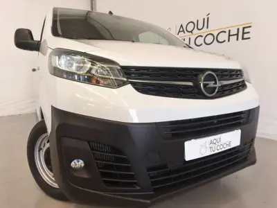 Usado Opel Vivaro-e Combi