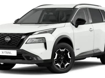 Usado Nissan X-Trail 213 CV (156 kW) 2026 Kori white metalizado SUV