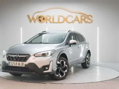 Usado Subaru XV 151 CV (111 kW) 2023 Gris SUV