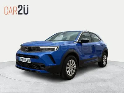 Usado Opel Mokka Edition 100 CV (73 kW) 2022 Azul SUV