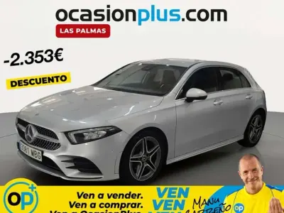 Usado Mercedes A200