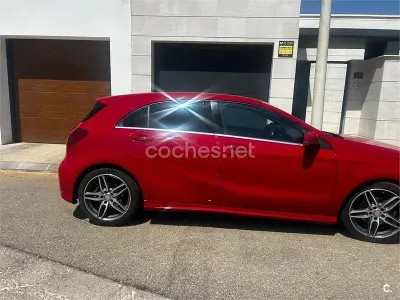 Usado Mercedes A200