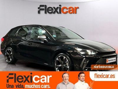 Usado Cupra Leon 150 CV (110 kW) 2025 Negro