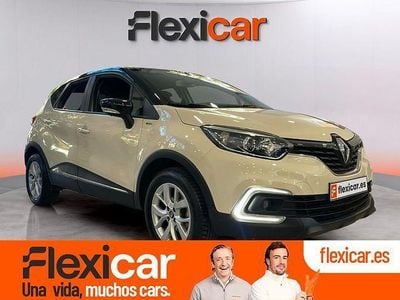 Usado Renault Captur Life 90 CV (66 kW) 2019 Blanco SUV