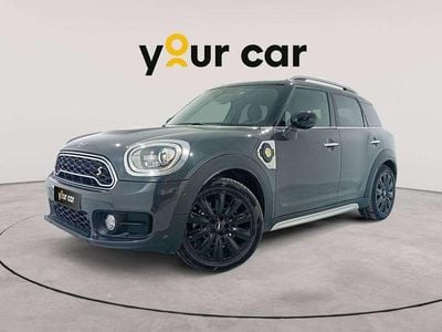 Mini Cooper S Countryman