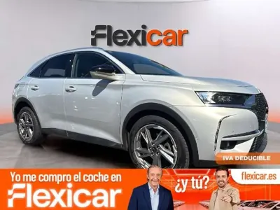 Usado DS Automobiles DS7 Crossback Be Chic 129 CV (94 kW) 2020 Beige SUV