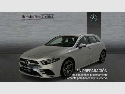 Mercedes A180