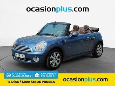 Mini Cooper Cabriolet