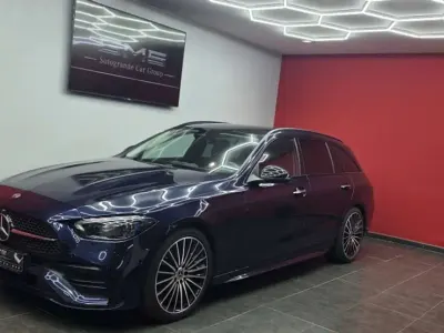 Usado Mercedes C220