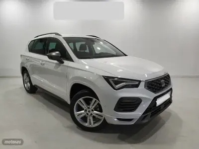 Usado Seat Ateca