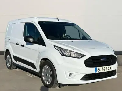 Brugt Ford Transit Trend 100 HK (73 kW) 2021 Sedan